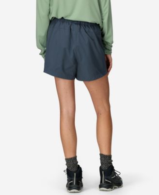 Women's Air Exchange UPF 40 4" Shorts