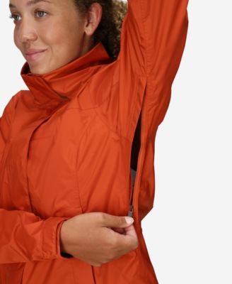 Women's PreCip Eco Hooded Collar Jackets