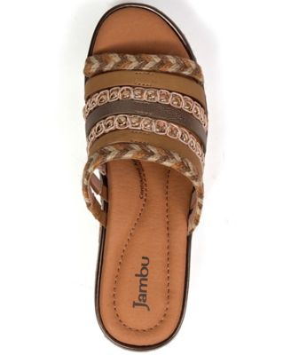 Women's Dahlia Casual Slip-On Sandals