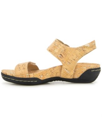 Women's Morgan Round Toe Sandals