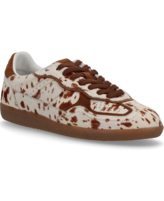 スニーカー ALOHAS Tb.490 Rife Soft Camel Leather Sneakers (S100707 06) ALOHAS Tb.490 Rife Soft Camel Leather Sneakers - Macy's