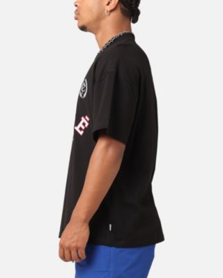 Men's International T-Shirt, Black, S