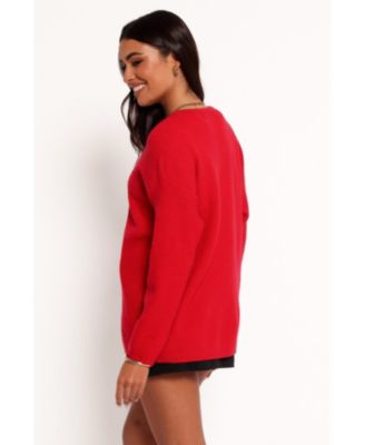 Astor Classic Button Up Cardigan