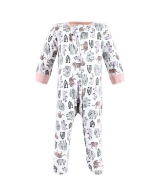 Natural Cotton Sleep and Play