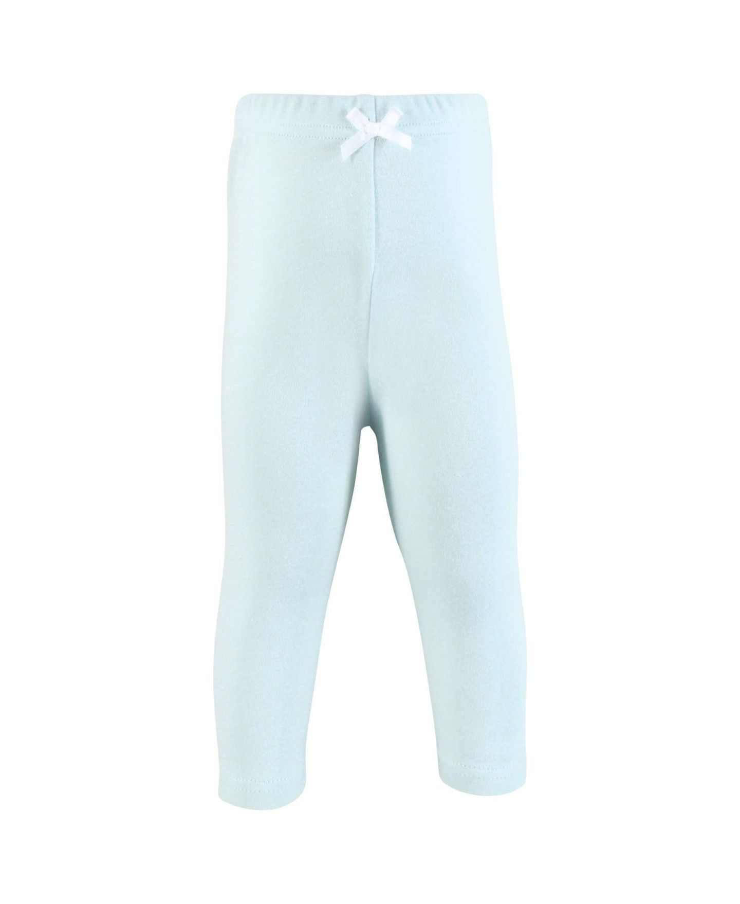 Комплекты Hudson Baby Cotton Pants and Leggings для девочек-малышей, цвет: Розовый — фото 2
