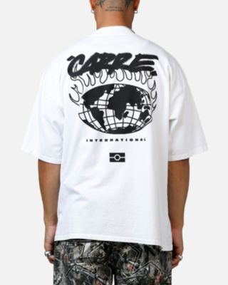 Big & Tall Passport T-Shirt, White, 3XL