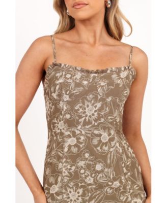 Women's Ashton Midi Dress