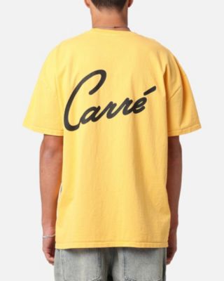 Men's Swifty T-Shirt, Yellow, 2XL
