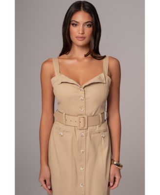 Women's Forever Summer Belted Dress