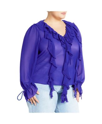 Plus Size Felix Top