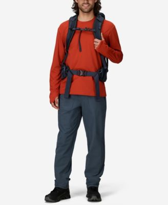 Men's AirExchange Ultraviolet Protection Factor 50 Crew Long Sleeve T-Shirt