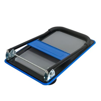 Foldable Platform Push Hand Truck Cart with 880 lbs Weight Capacity