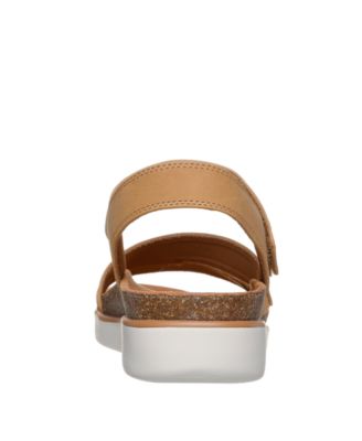 Women's Lifted Comfort Sandals from Finish Line