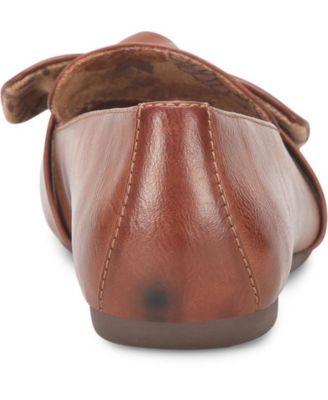 Women's Paisley Slip-On Flats