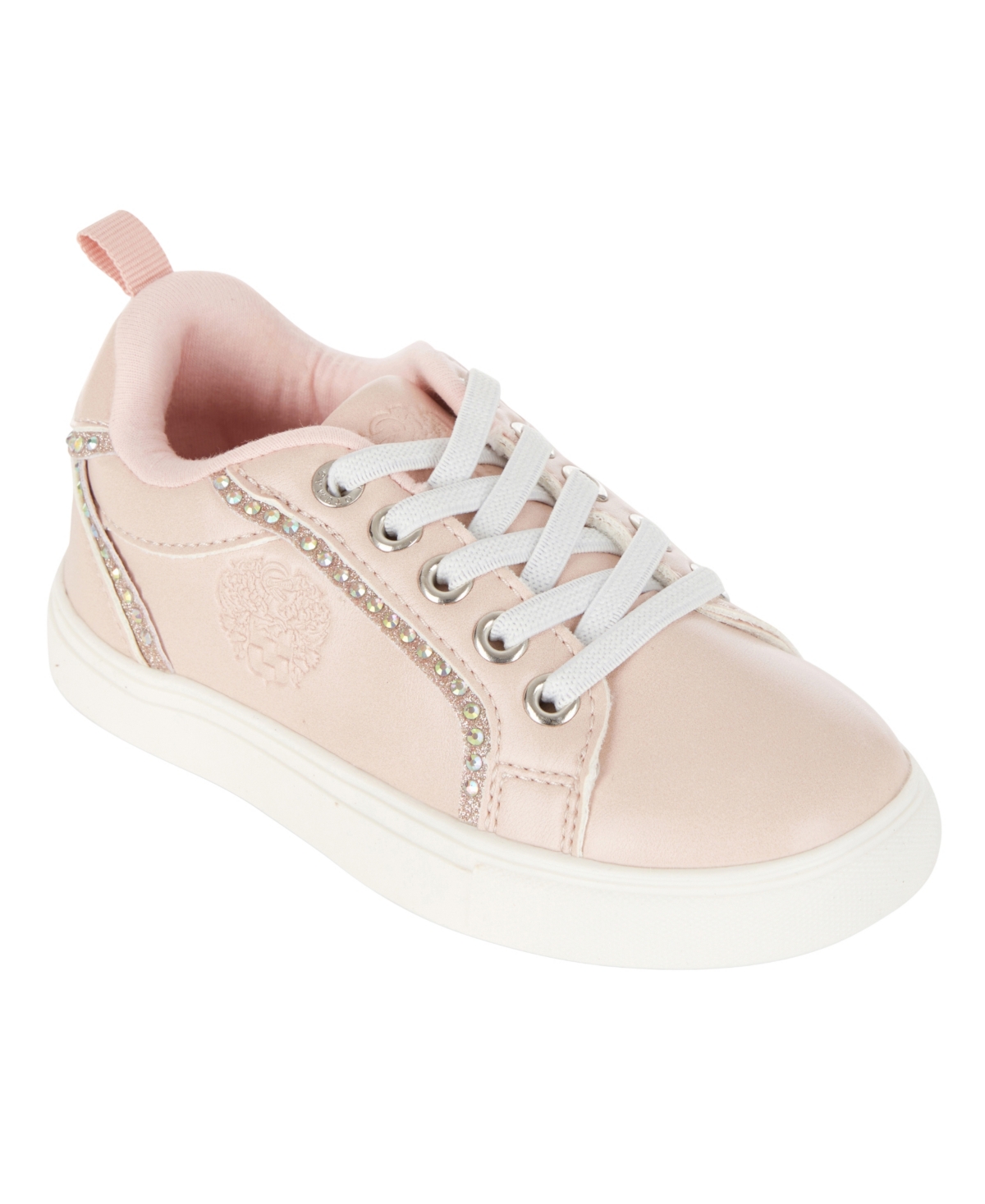 VINCE CAMUTO LITTLE AND BIG GIRLS COURT SNEAKERS 