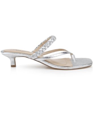 Women's Nadya Kitten Heel Sandals