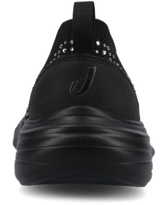 Women's Linnea Embellished Slip On Sneakers