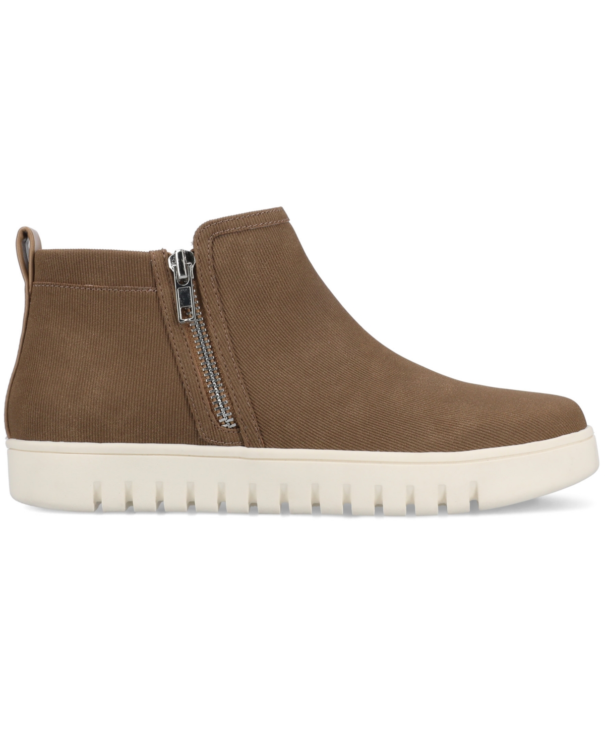 Journee Collection Journee Womens Alita Ankle Sneaker Bootie