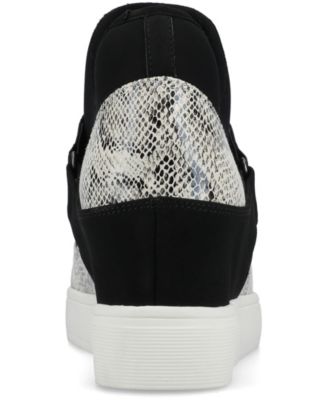 Women's Damari Stretch Wedge Sneakers