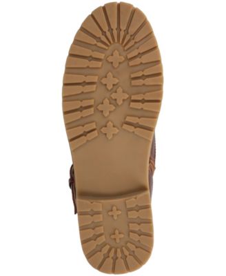 Women's Juliah Lace Up Combat Booties