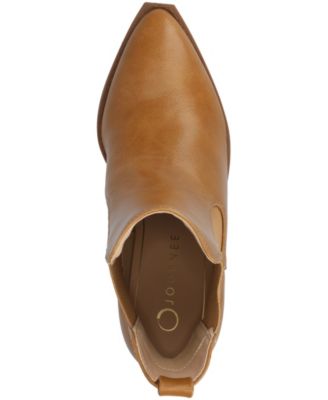 Women's Rosemary Western Chelsea Booties