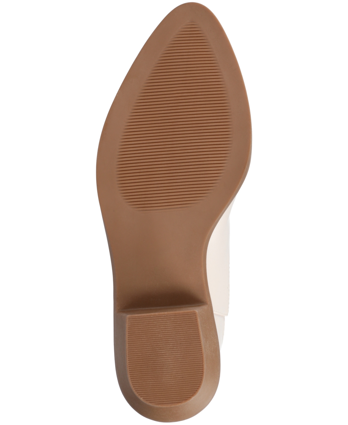 Shop Journee Collection Women's Underwood Cuban Heel Casual Comfort Ankle Booties