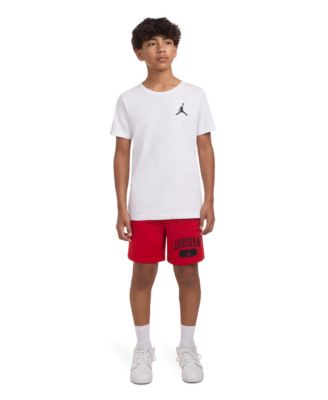 Big Boys Mesh Logo Shorts