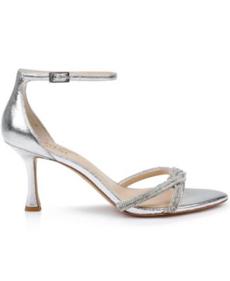 Women's Vani Almond Toe Evening Sandals
