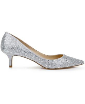 Women's Frenchie Evening Pumps