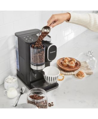 DGB-2 Grind & Brew Single-Serve Coffeemaker