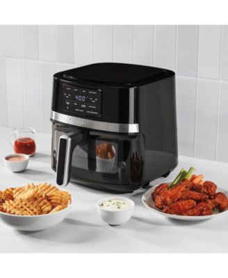 4.5-Quart Basket Air Fryer AIR-160