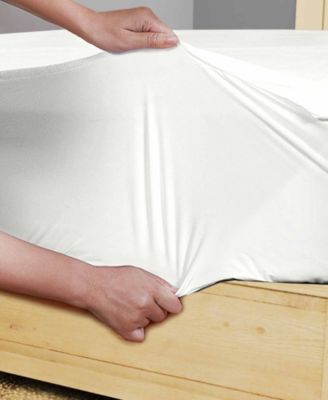 Arm & Hammer 15" Eco Performance Zippered Mattress Protector, Twin