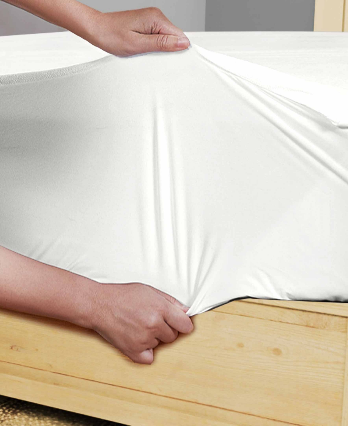 Arm & Hammer 15" Eco Performance Zippered Mattress Protector