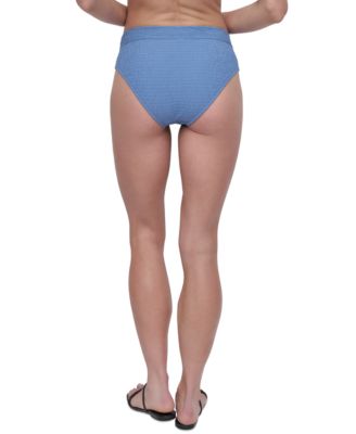Women's High Waist Bikini Bottoms 