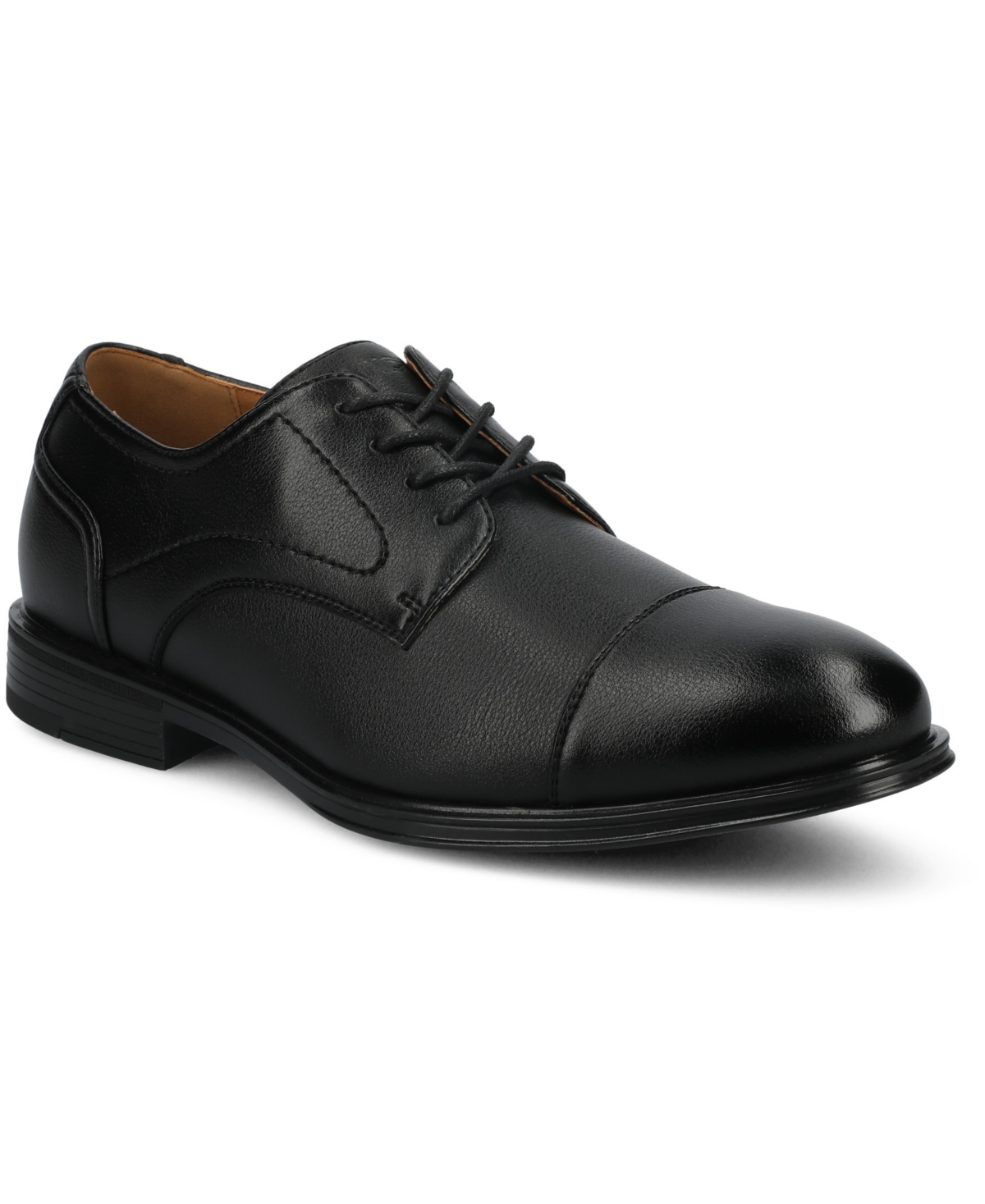 Men's Alec Flexible Oxford Dress Shoe - Tan