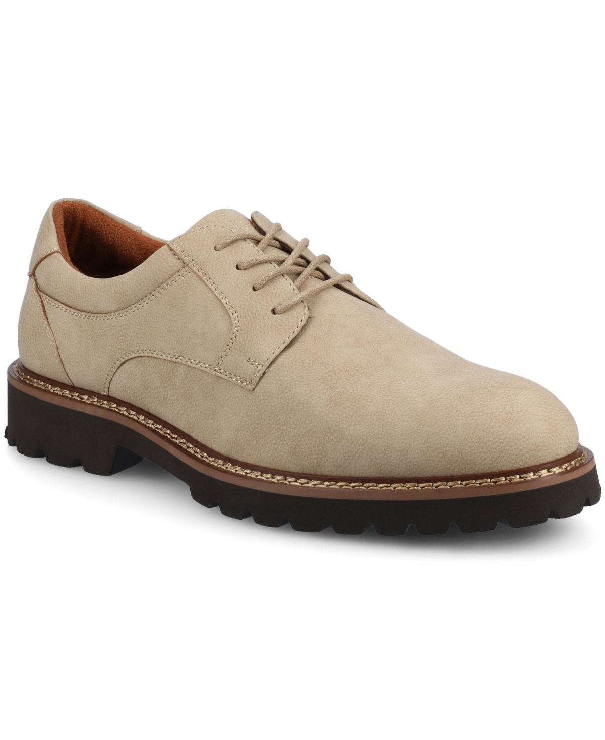 Men's Templeton Comfort Oxford Dress Shoe - Walnut