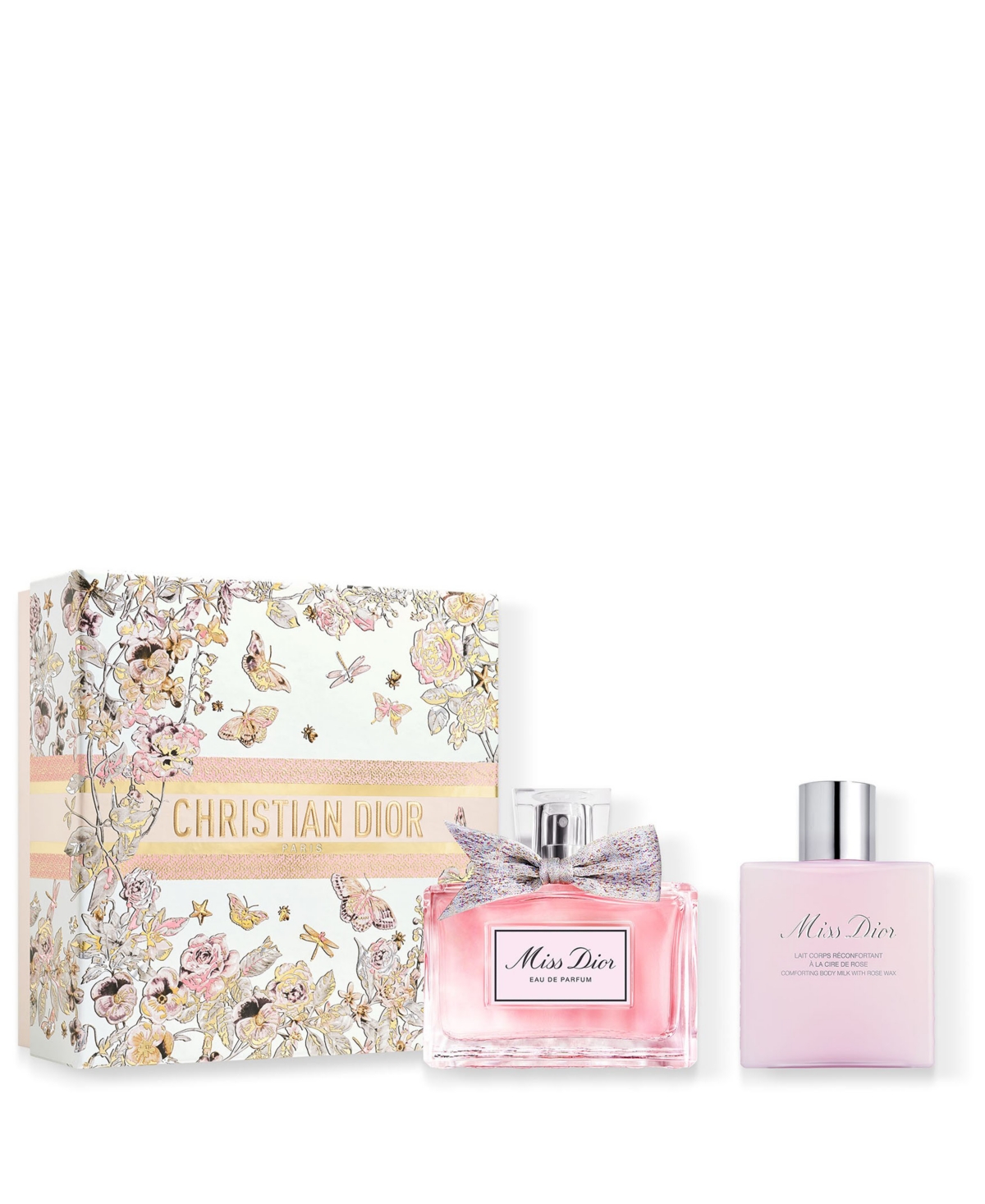 2-Pc. Miss Dior Eau de Parfum & Body Milk Gift Set
