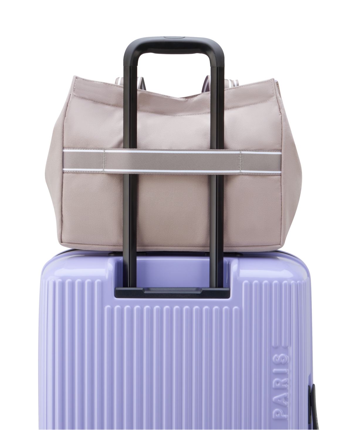 FLORENCE BY MILLS X DELSEY PARIS TOTES THE BEST 