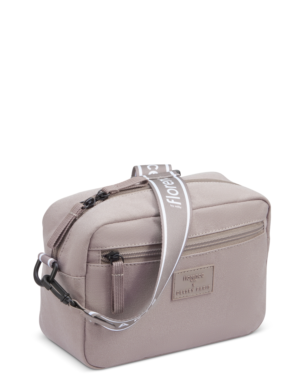 FLORENCE BY MILLS X DELSEY PARIS FREE-SPIRIT CROSSBODY BAG 