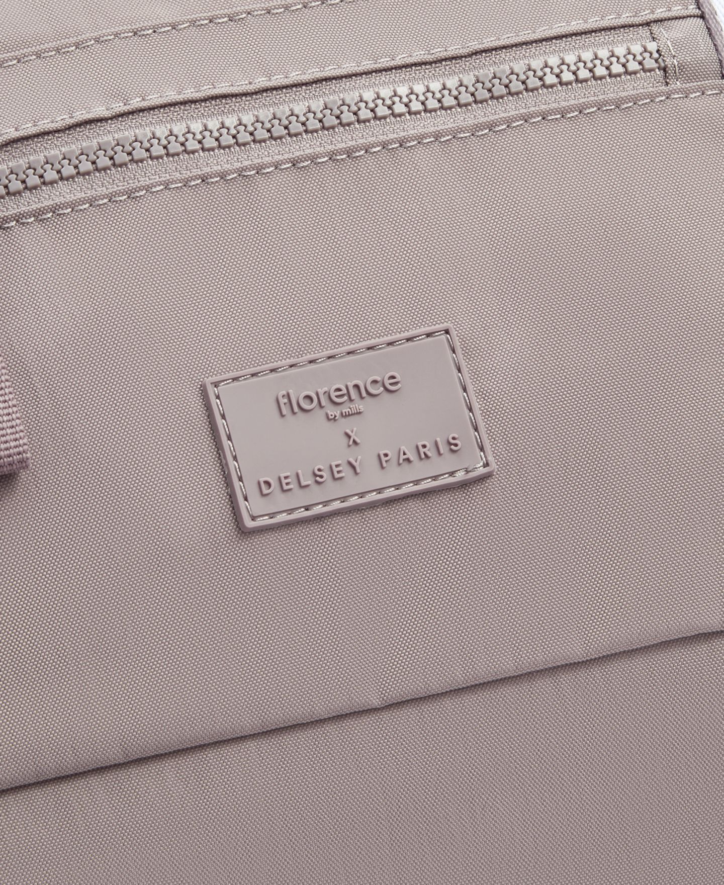 Сумка florence by mills x Delsey Paris Sweet Escape Duffle, цвет: Каштановый — фото 8