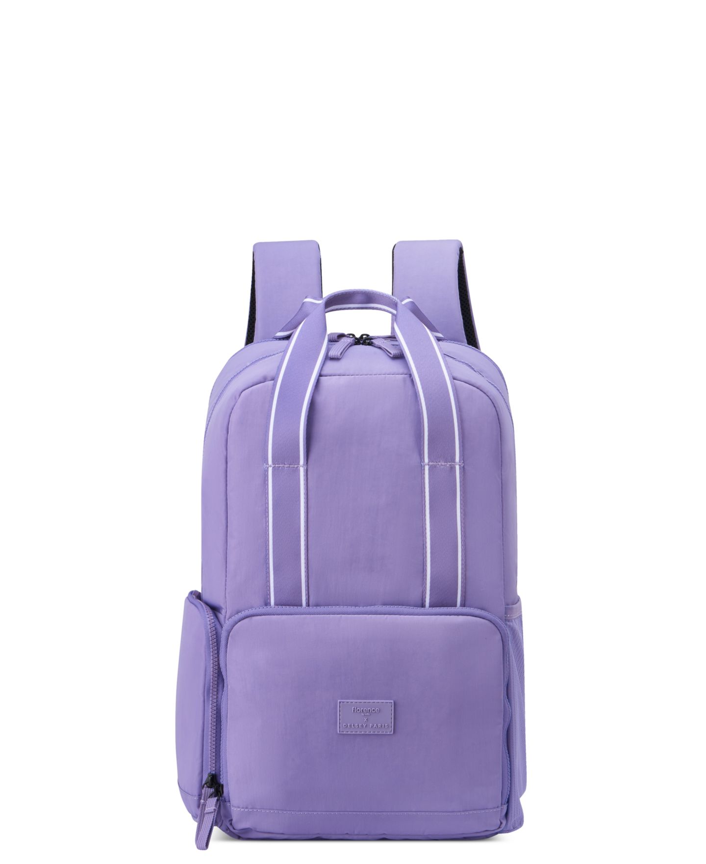 Рюкзак florence by mills x Delsey Paris Carefree Carry, цвет: Каштановый — фото 11