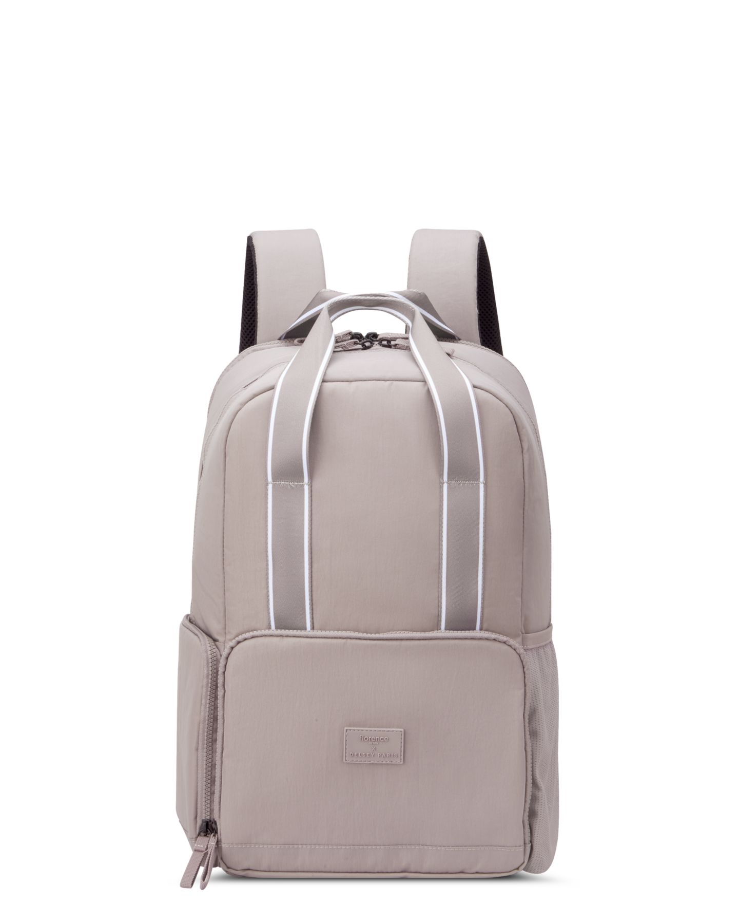 Рюкзак florence by mills x Delsey Paris Carefree Carry, цвет: Каштановый — фото 1