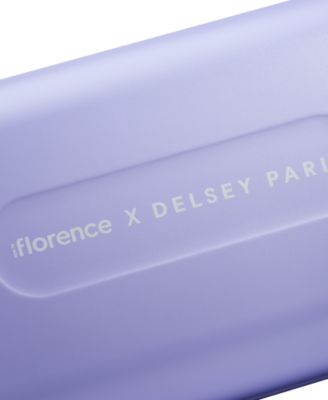 florence by mills x Delsey Paris Catch Flights Medium Check-in Spinner