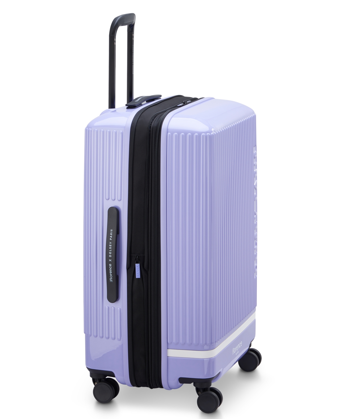Shop Florence By Mills X Delsey Paris 24" Spin Me Away Expandable Spinner Upright