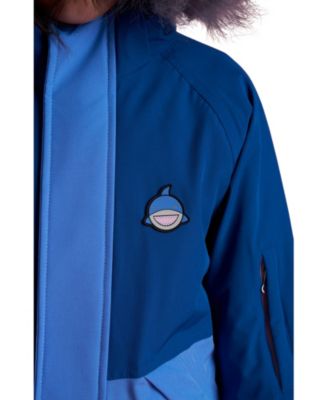 Little Girls Reef the Shark Ski Jacket