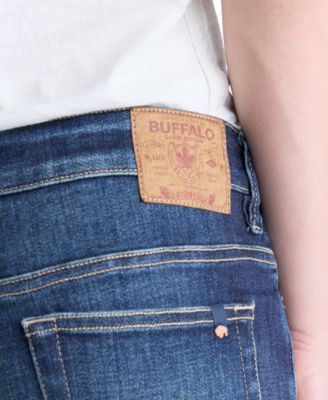 Men's Slim Whiskered Jeans