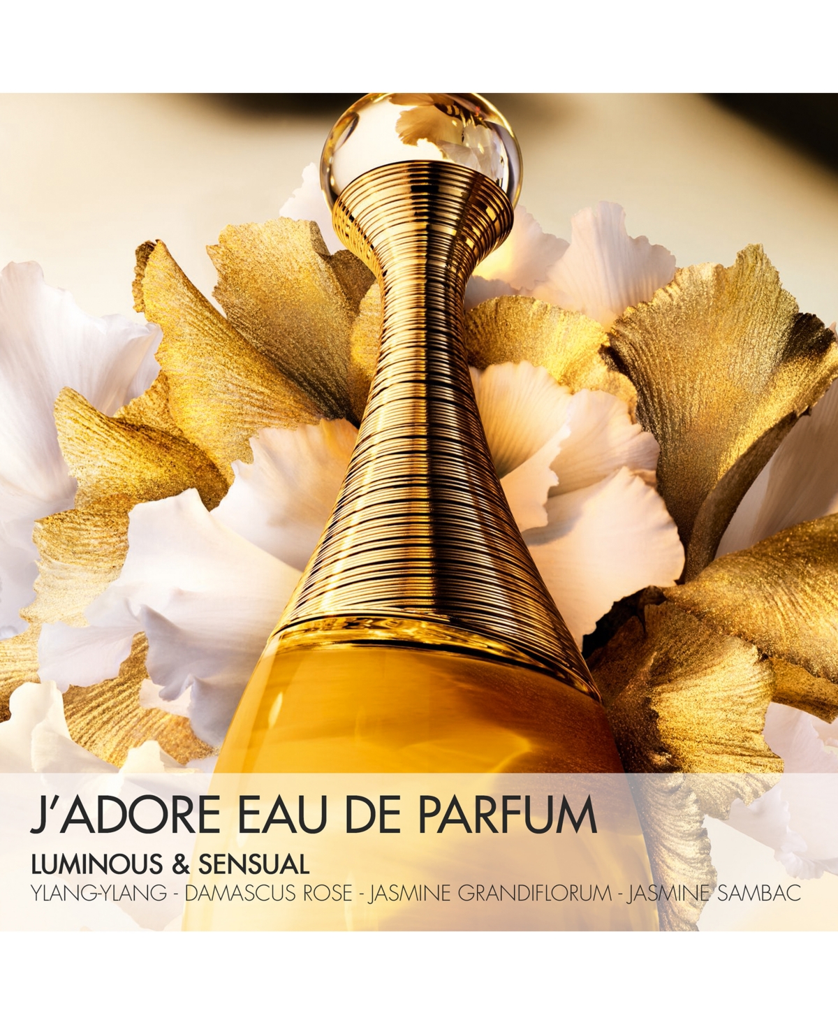 DIOR 2-PC. J'ADORE EAU DE PARFUM GIFT SET 