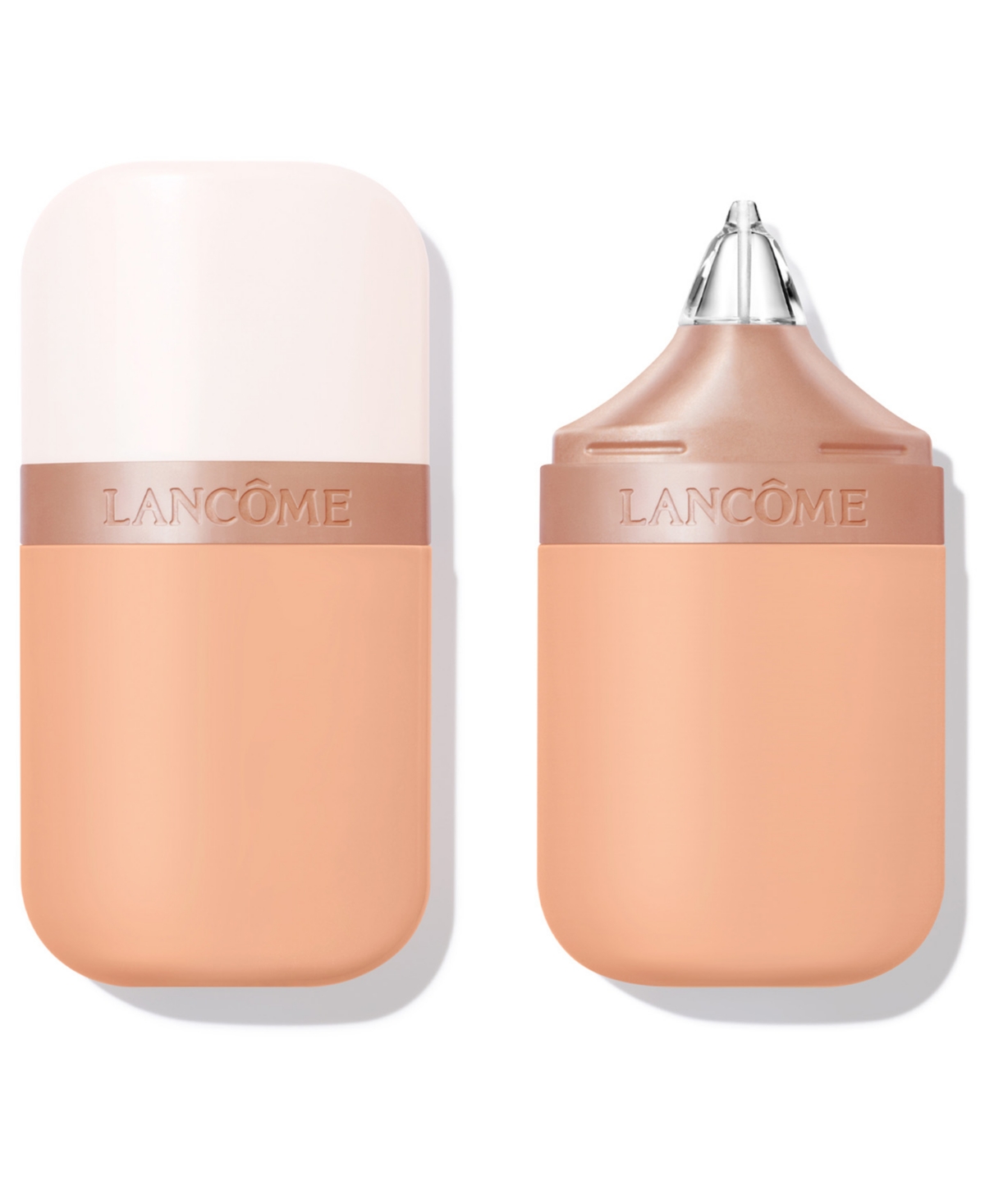 Lancôme Skin Idole 3 Serum Supertint Skin Tint In 24w Light To Medium Skin W,warm Yellow U