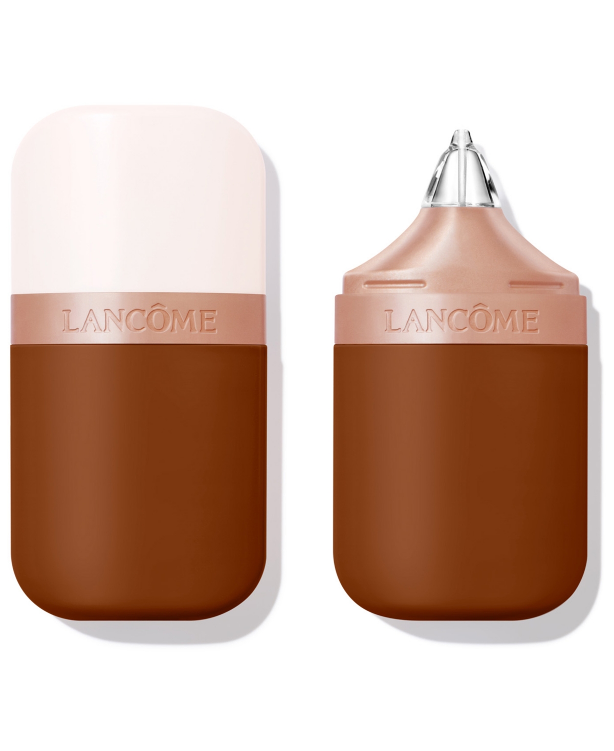 Lancôme Skin Idole 3 Serum Supertint Skin Tint In 52w Deep Skin W,warm Bronze Tones