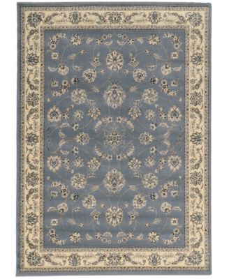 CLOSEOUT! KM Home Pesaro 1596 5'5"x7'7" Area Rug